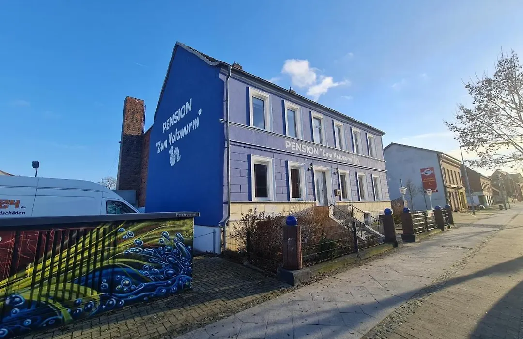 Pension Zum Holzwurm Wittenberge-1